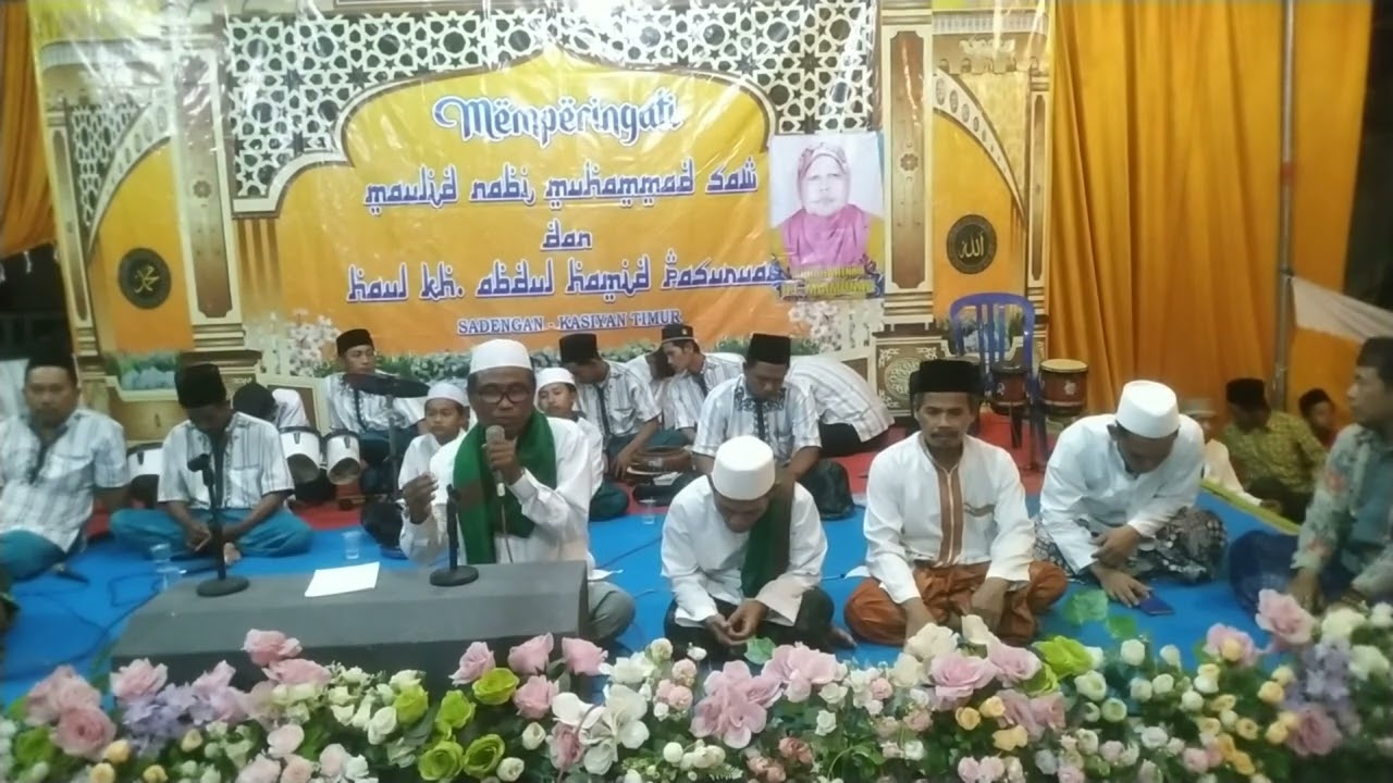 cramah agama islam
