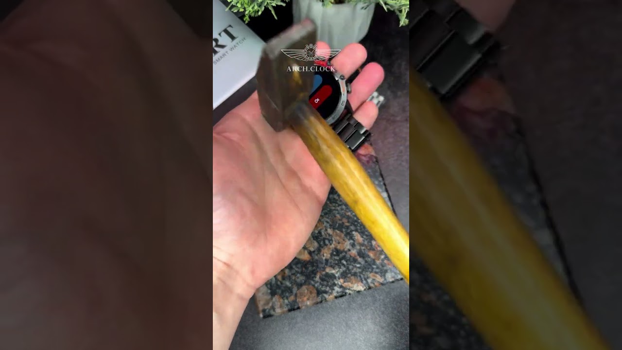 Надійний смарт: HARDY AK52 BLACK  🎁ЗАМВОЛЕННЯ НА САЙТІ: ARCH_CLOCK.COM.UA