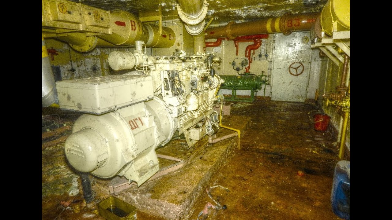 [𝕿𝖔𝖝𝖎𝖈 7] ☢️ Sonderwaffenlager für nukleare Gefechtsköpfe...(Bilder von 2005)