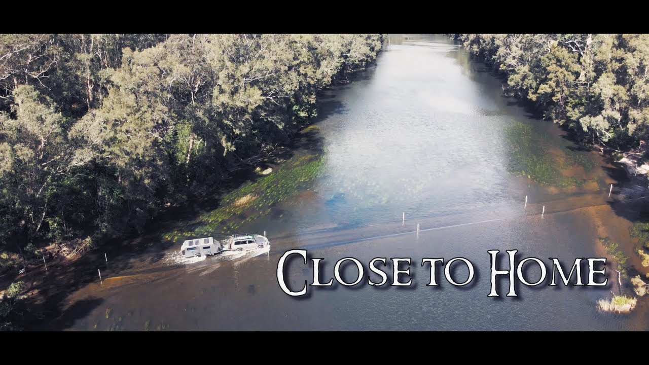 In Our Own Backyard | 3 Days Camping on the NSW South Coast