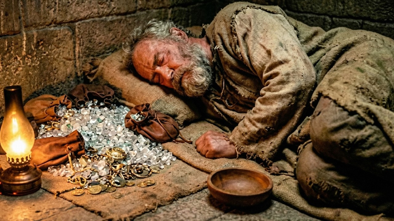 They Slept With Diamonds But Were Penniless. Lisbon, 1746 | History for Sleep