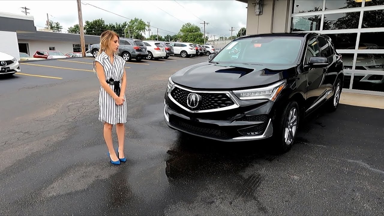 2021 Acura RDX: A Closer Look | Frank Leta Acura