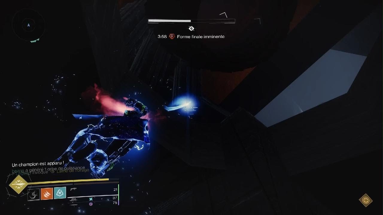 Salvation's edge 