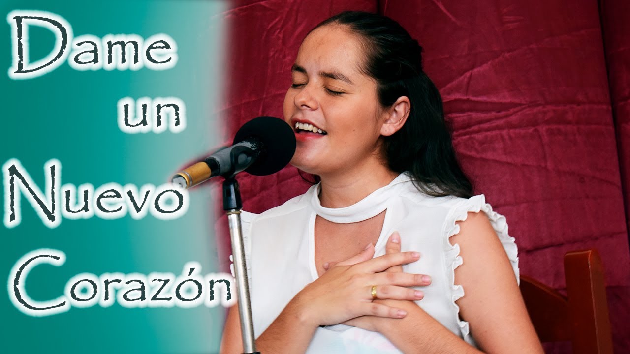 Dame Un Nuevo Corazón | JHEIDY | cover | Música Católica