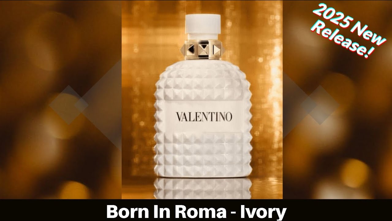 Valentino Uomo — Born In Roma Ivory — ПЕРВЫЕ ВПЕЧАТЛЕНИЯ — Обзор 2025 года