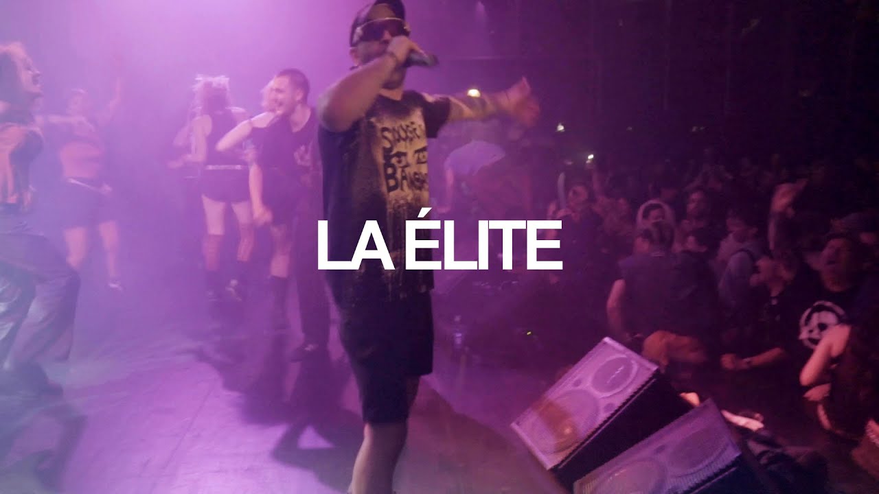 La Élite @ Sala Paral·lel 62 (Festival Malas Artes 2023)
