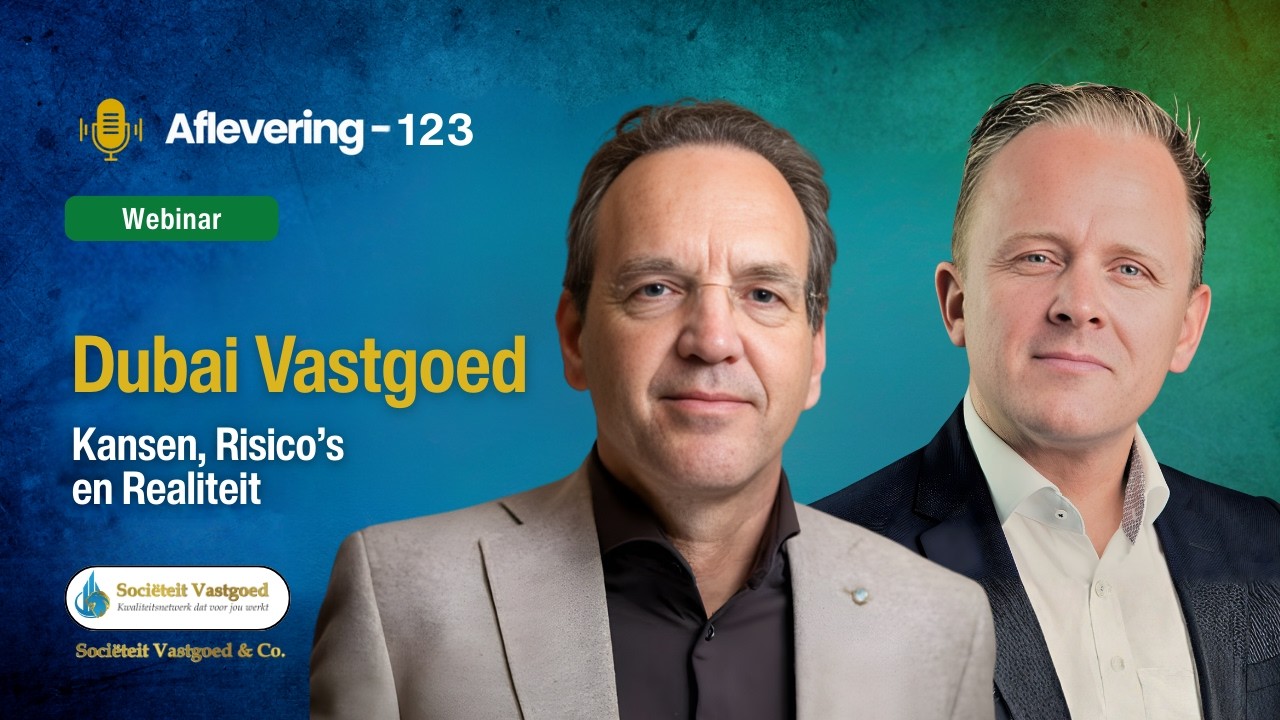 Dubai Vastgoed: Kansen, Risico&rsquo;s en Realiteit