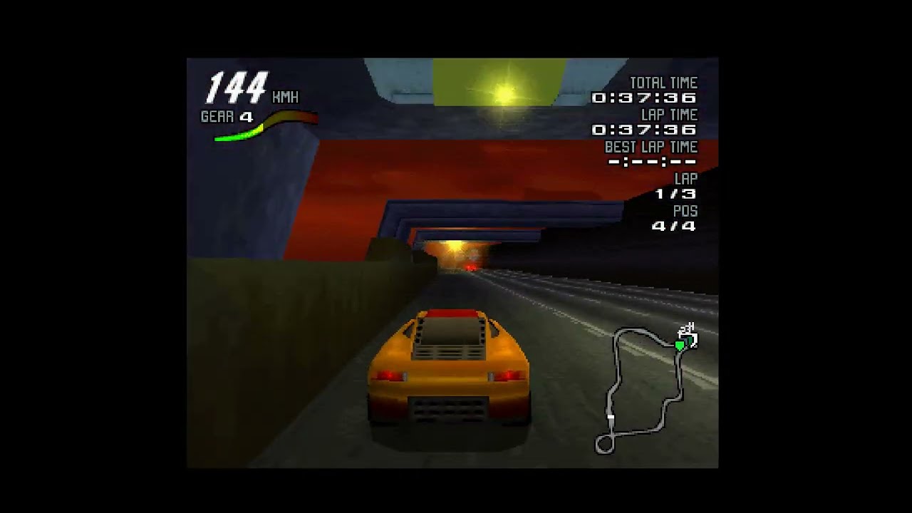 [PSX-0559] Motorhead