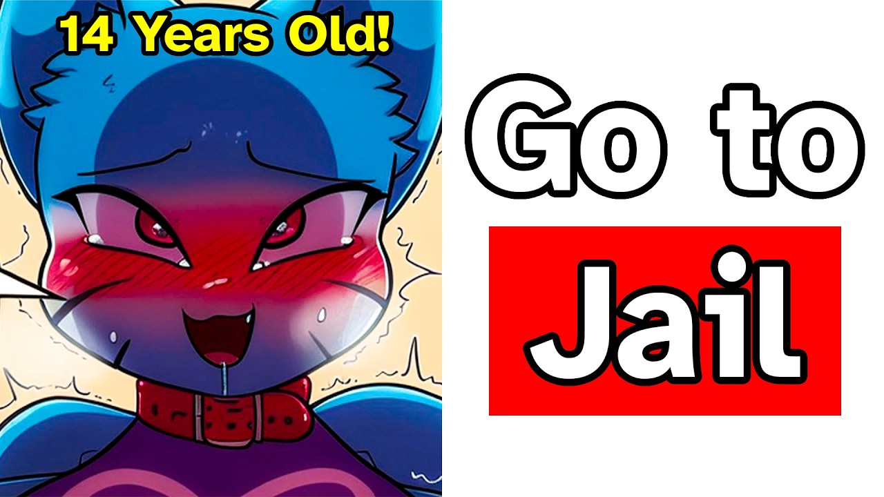 This Channel is Actually Criminal!