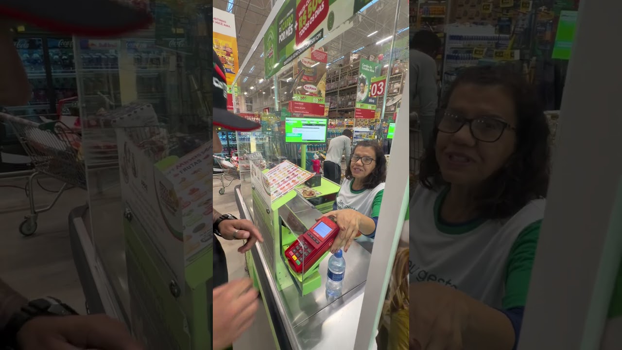 O PRE&Ccedil;O CAIU E A SORTE SUBIU NO MART MINAS!