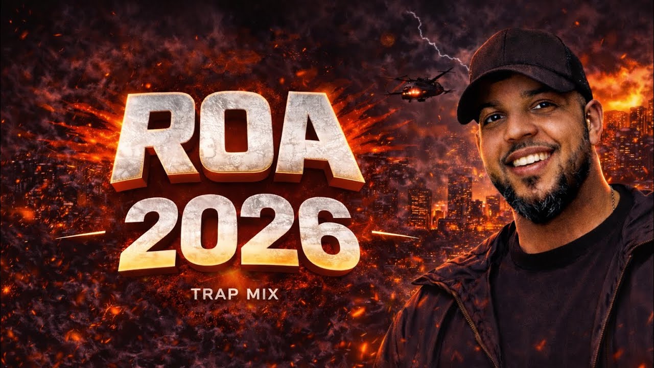🔥 ROA TRAP MIX 2026 | Trap Latino Sin Parar | DJ Big Willie