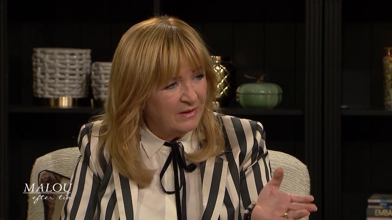 Kela fick förlossningsskräck - födde hemma andra gången - Malou Efter tio (TV4)