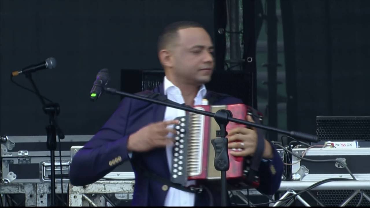 Yovanny Polanco - Aniversario Telemicro 2015