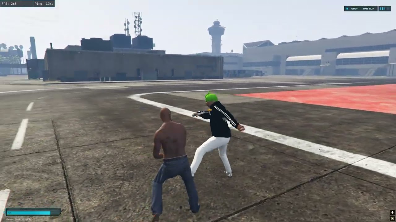 ตบให้รู้วิชาคราวหลังจะได้มาเรียน 