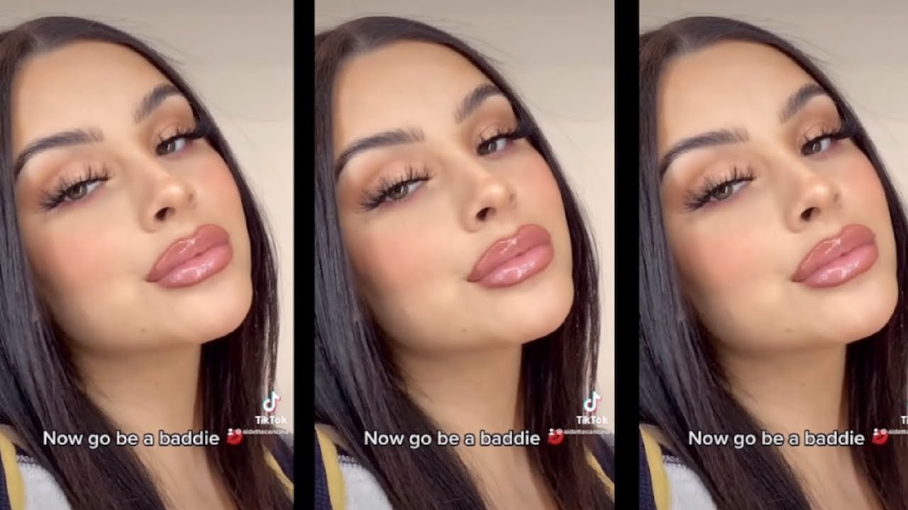 Soft rosegold makeup *first impressions*