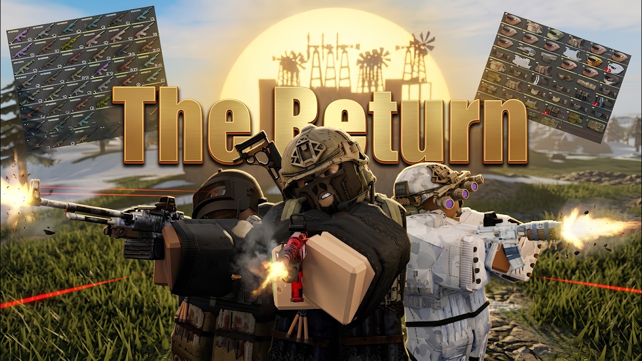 The Return (A Fallen Survival Movie)