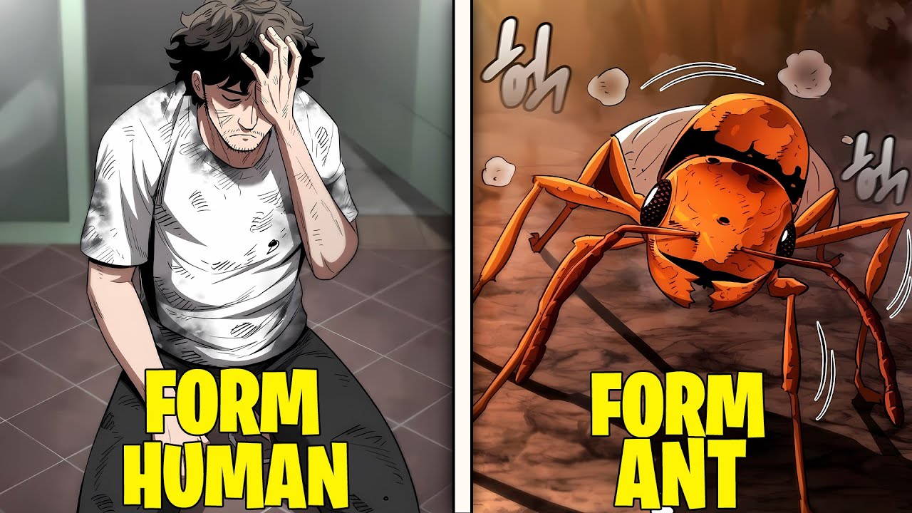 (1-15) He ignored his uncle's warning... and discovered a hidden empire in the basement !