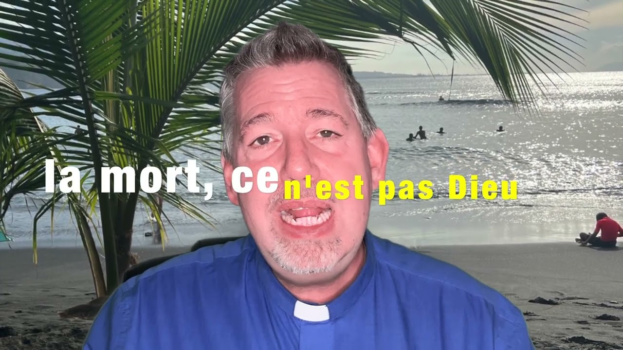 La mort, ce n'est pas Dieu
