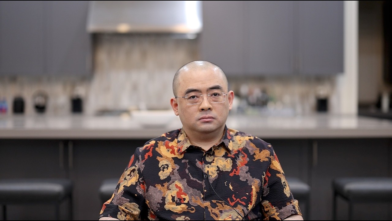 春节直播：中国人不是汉族，中国人是中华民族（20260223第8888期）