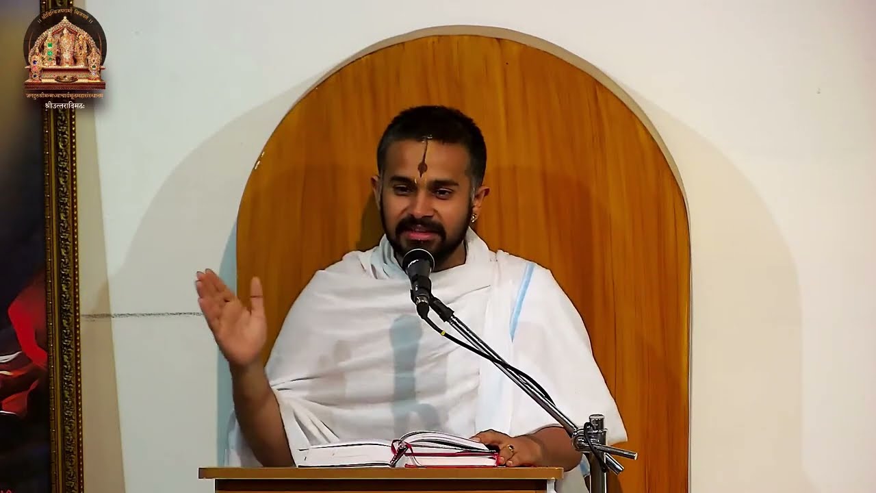 # 2 ಮಹಾಭಾರತ    ಭೀಷ್ಮಪರ್ವ .   ಪ್ರವಚನ ಪಂ.  ಪ್ರಭಂಜನಾಚಾರ್ಯ ವಿದ್ಯಾಪತಿ