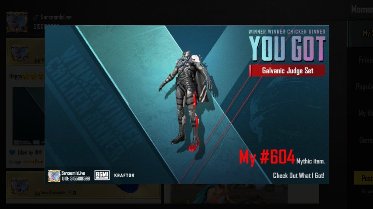 All Mythic Forge Outfits redeemed | BGMI please bring better Mythics next time too 🥺 #BGMI #PUBG #OP