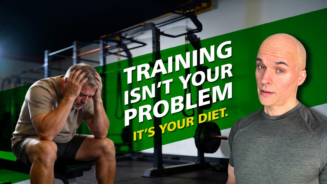 TRAINING ISN’T YOUR PROBLEM. IT’S YOUR FUEL.