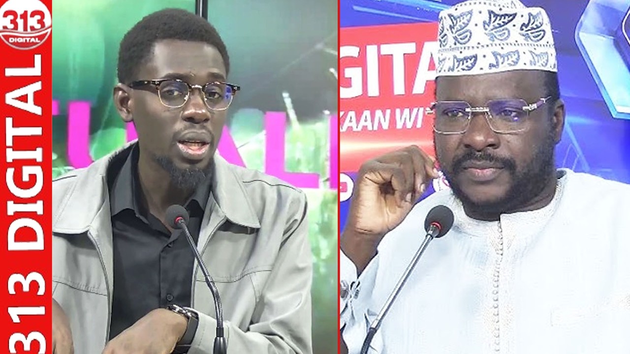 Du nouveau dans l’aff Imam Al Amine Dramé: La réaction de Daouda Djigal «Weerguramam démé woul nonu»