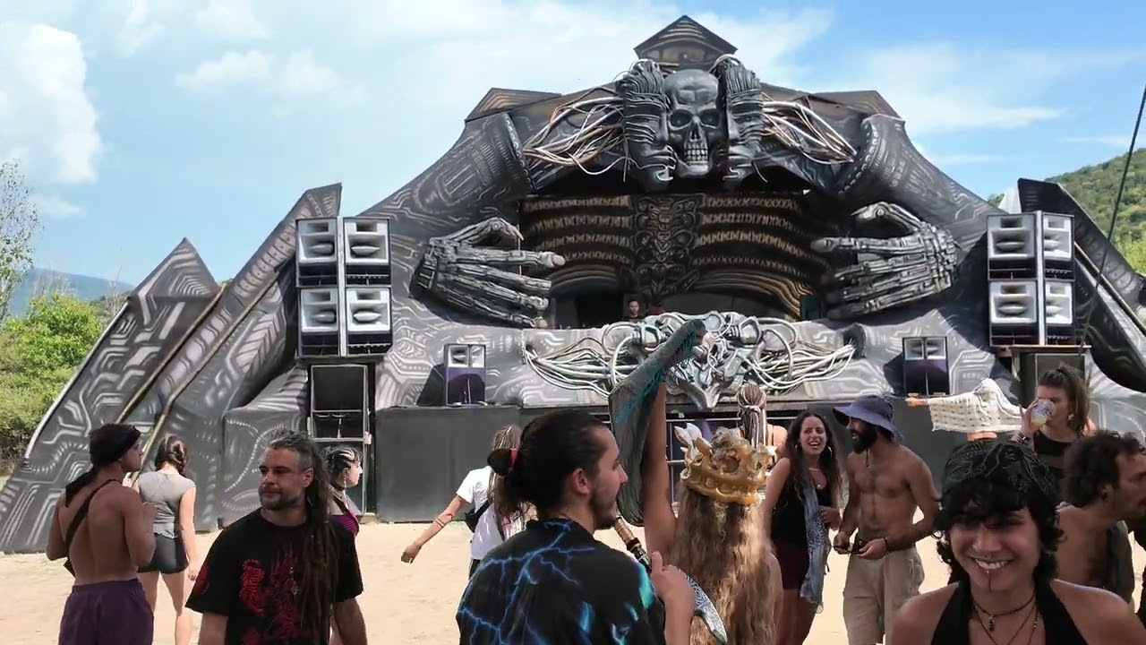 Will o Wisp 🇦🇷 at Magna Mysteria festival 2k24 🇬🇷 Part 4 #willowisp