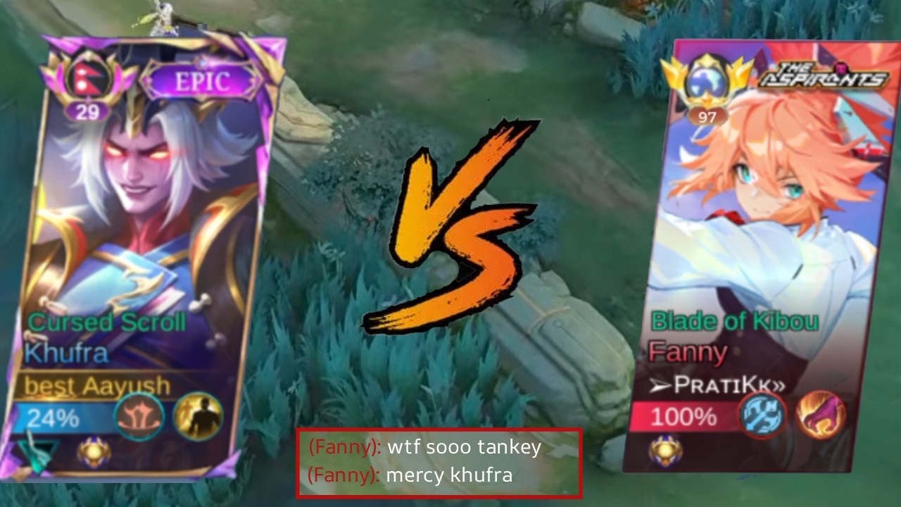This Is How I BEAT a Former GLOBAL Fanny