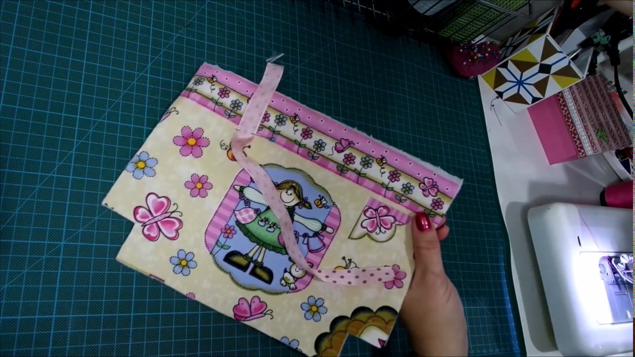 Necessaire Infantil com Alça