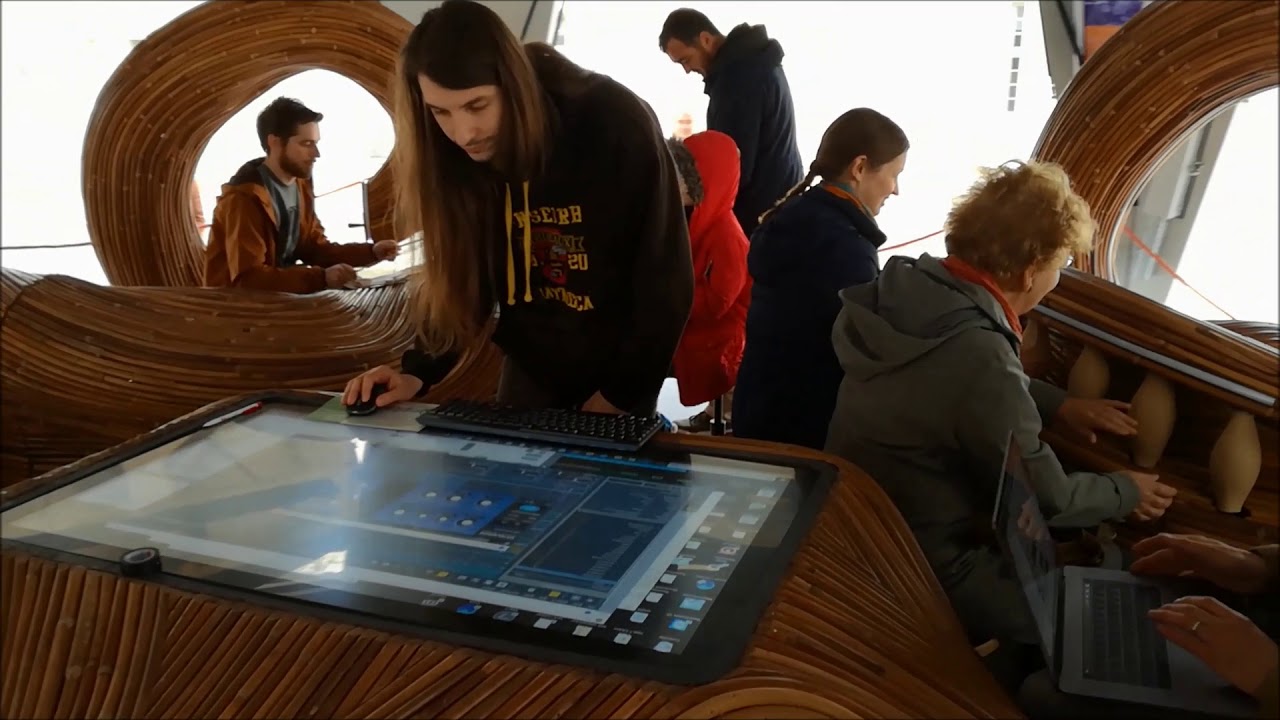 Saintes : le carrousel se laisse découvrir à l'abbaye aux dames
