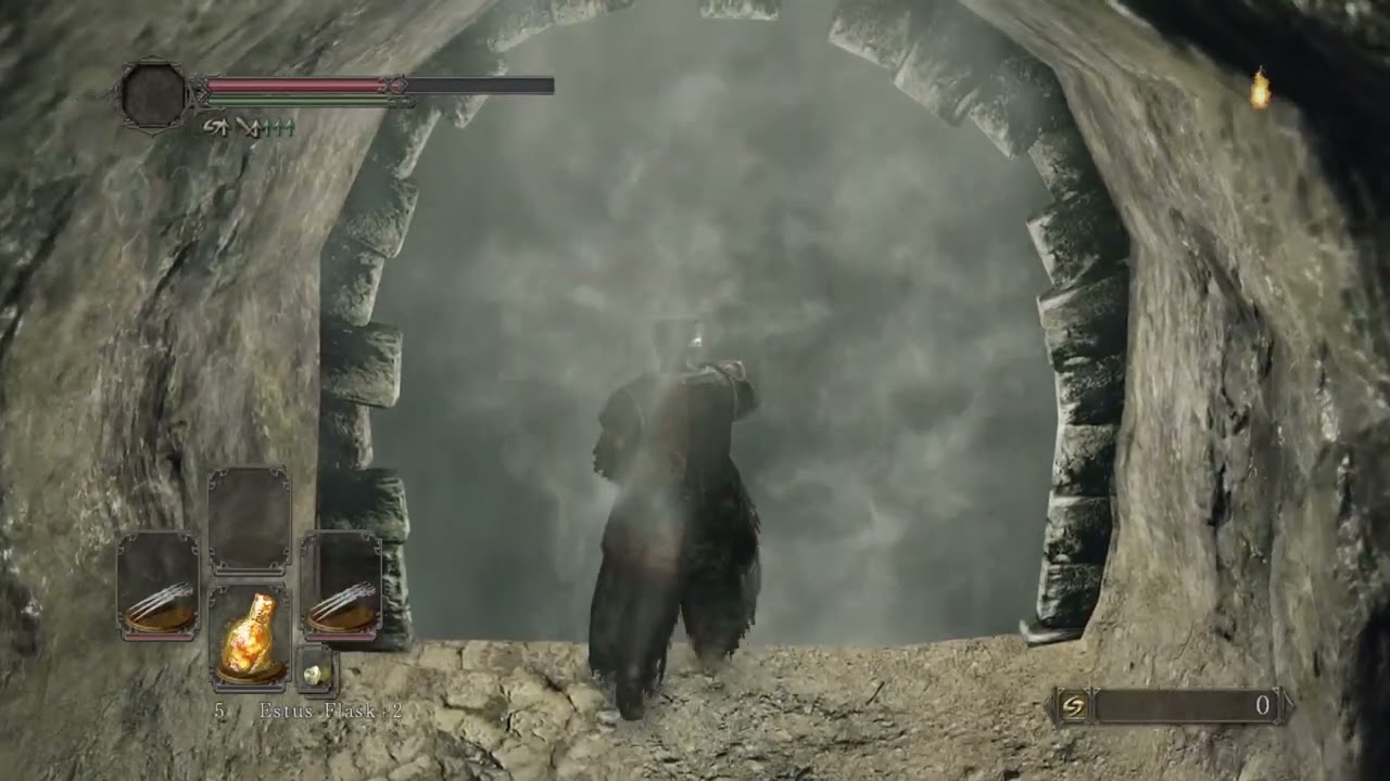 Dark Souls 2: Claws playthrough: slice and dice