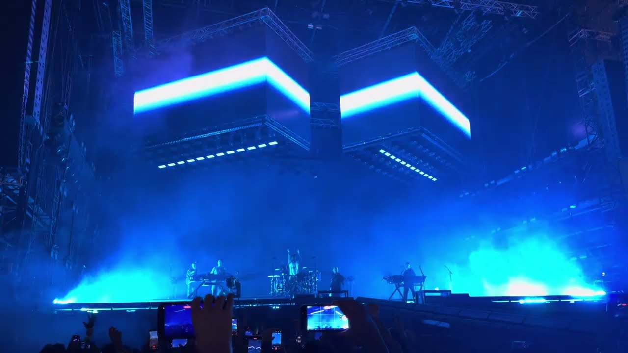 LINKINPARK Mumbai | New Divide | Lollapalooza 2026