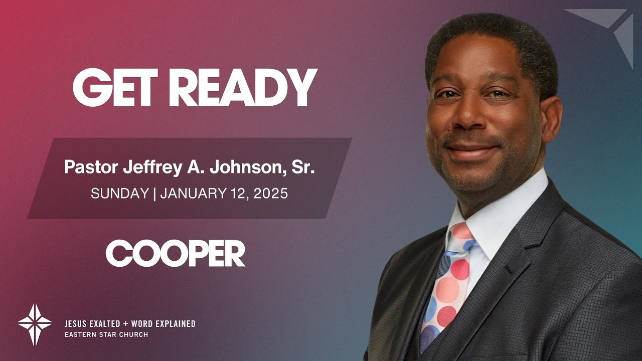 GET READY (Cooper Road Campus)