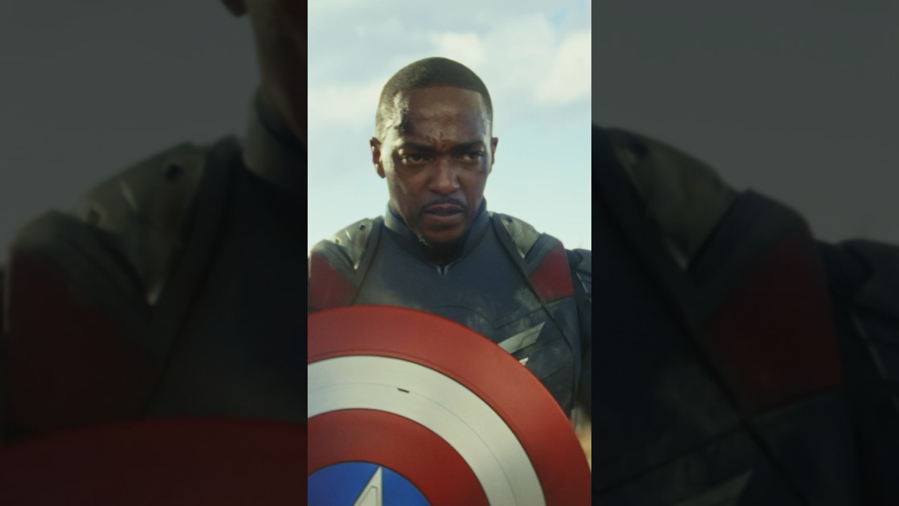Captain America: Brave New World | Official Teaser | In Theaters February 14, 2025