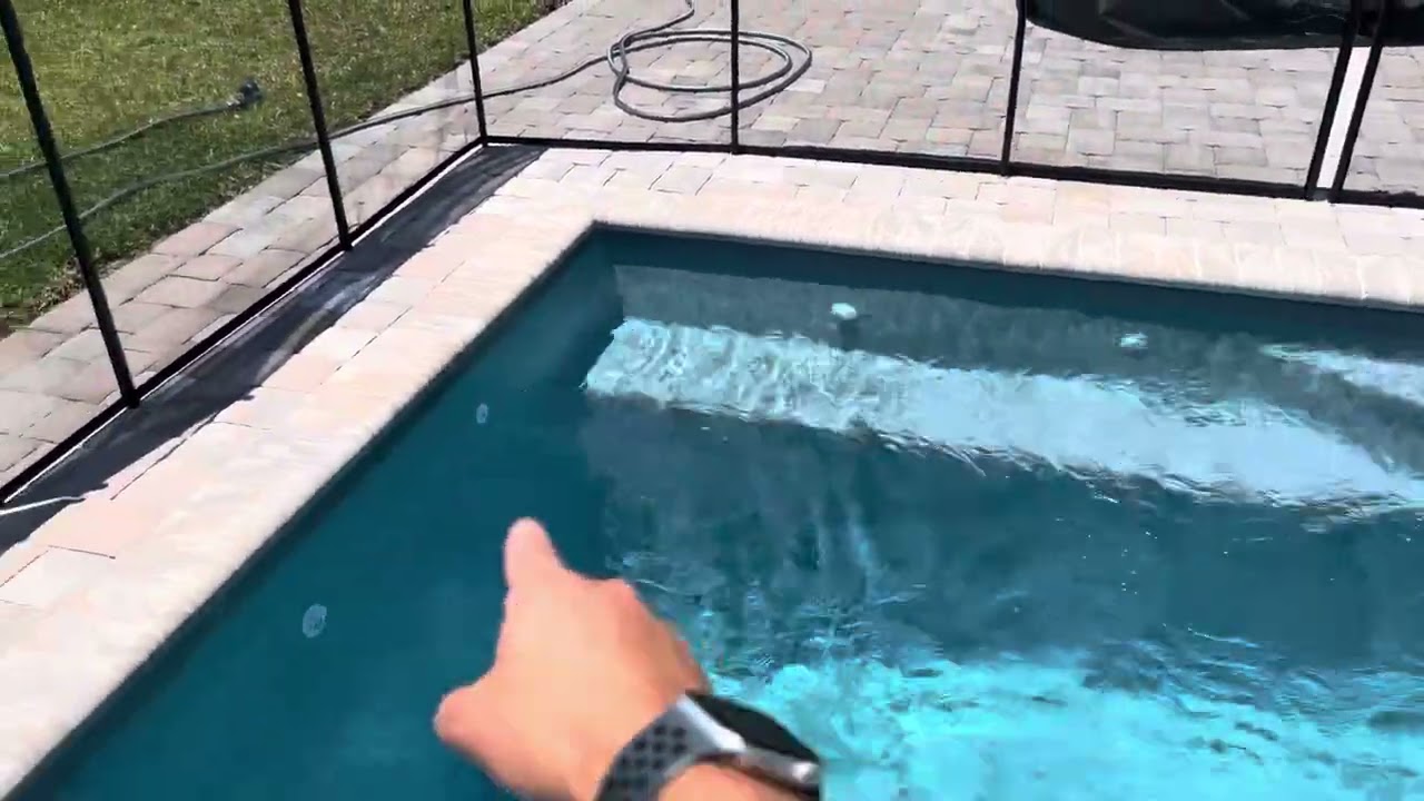 San Juan Wylela Beach Fiberglass Pool Overview and Recommendations