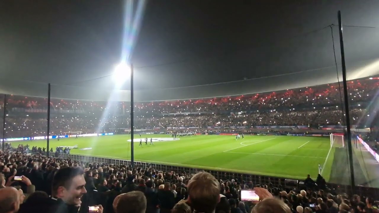 Feyenoord - RB Salzburg, 6-11-2024 - (PRE-MATCH SHOW)