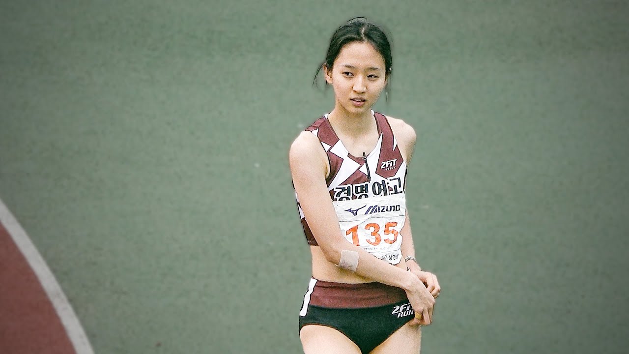 무릎 부상에도 1위!! 무서운 고1 이다인! 앞으로가 더 기대된다