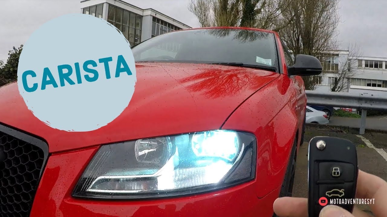Things Ive Done To My Car Using Carista! - Audi A3/S3