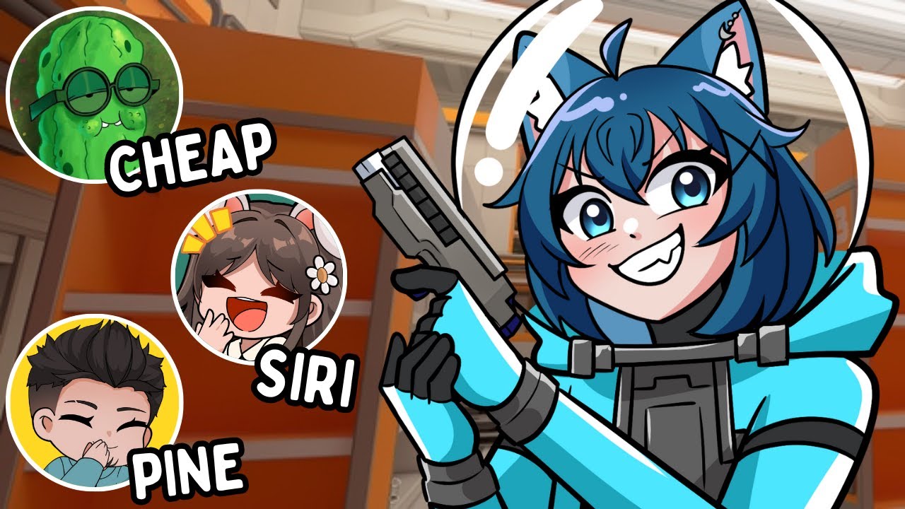 More LOCKDOWN PROTOCOL funny moments!