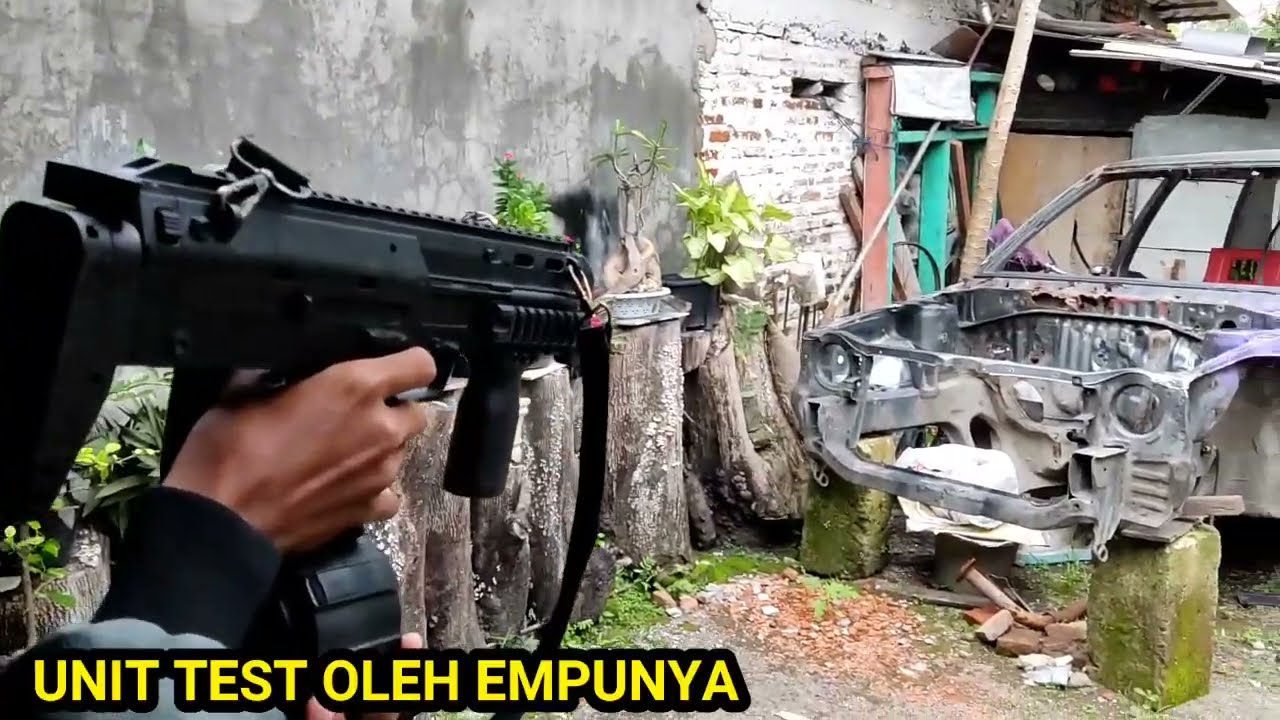 BINGFENG MP7 REPAIR | ORDER SERVICE MALFUNCTION UNIT | PROBLEM SOLVED ✅