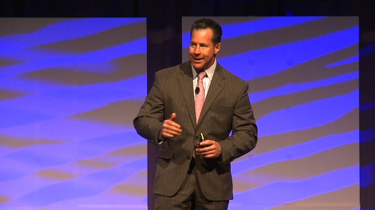 Reid Bigland Speaks at 2015 Automotive News World Congress