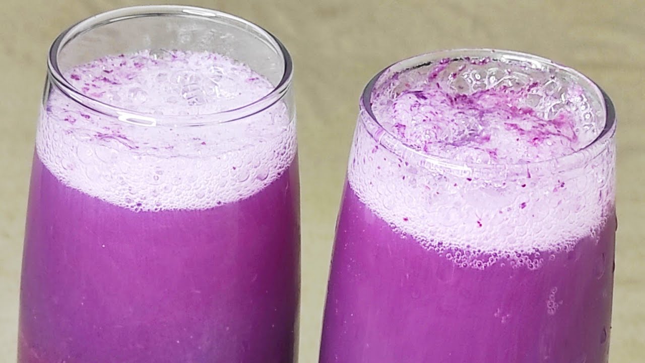 Tasty Grape Punch |Refreshing Grape Punch|Special Summer Drink