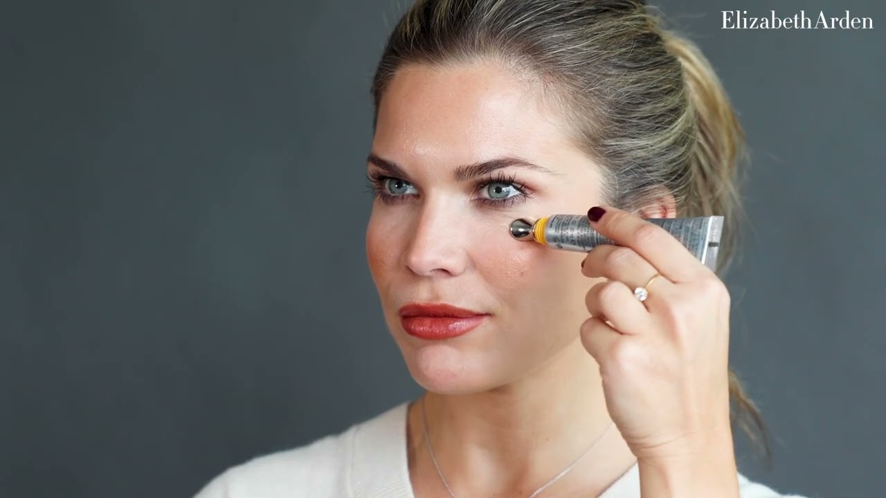 Contorno de Ojos Prevage 2.0 Elizabeth Arden e Isabel Marín