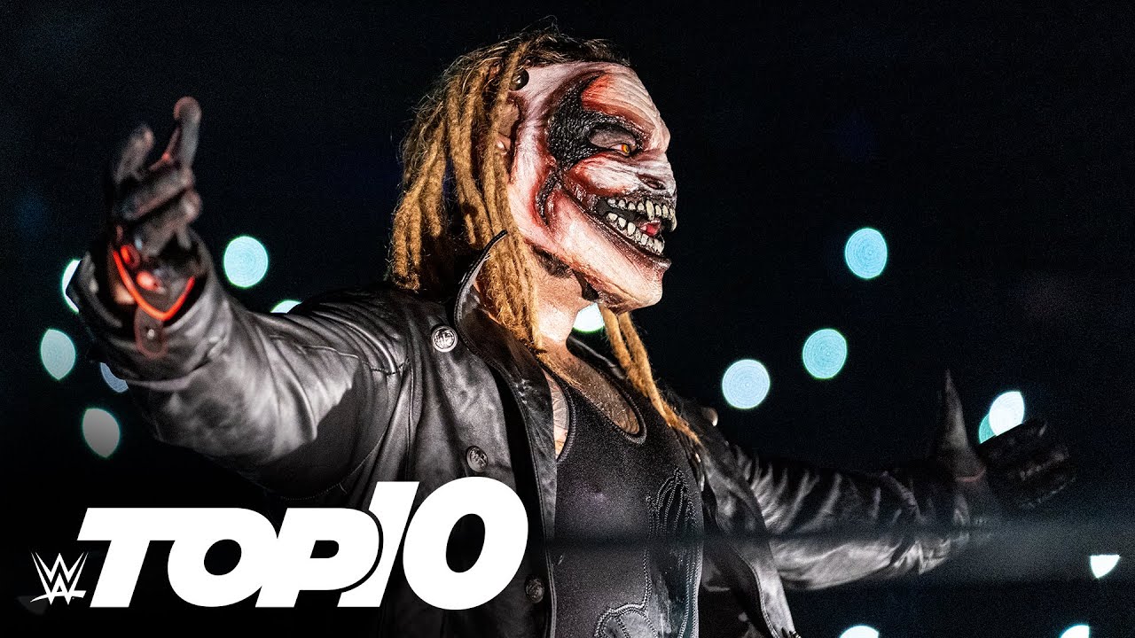 Лучшие выходы на SummerSlam: WWE Top 10, 18 июля 2024 г.