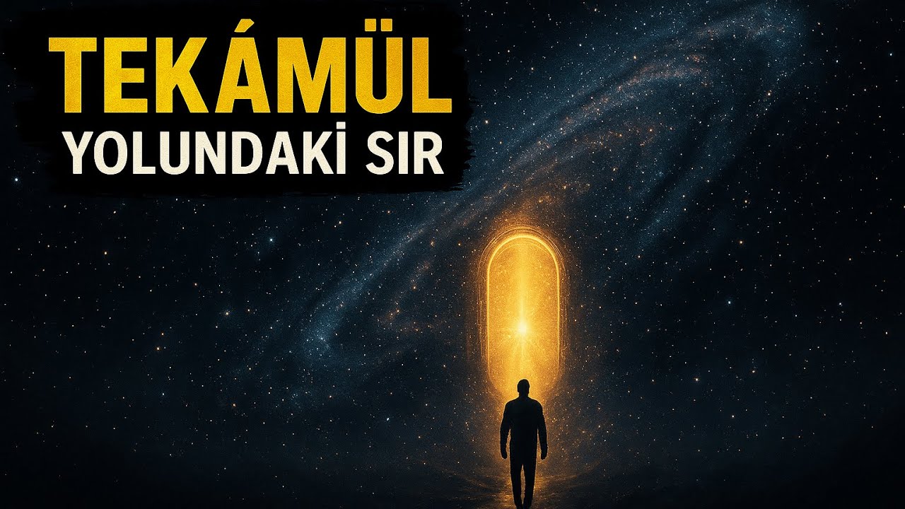 Tek&acirc;m&uuml;l Nedir? | Kadim Bilgelik ve Modern Psikolojinin Ortak Sırrı