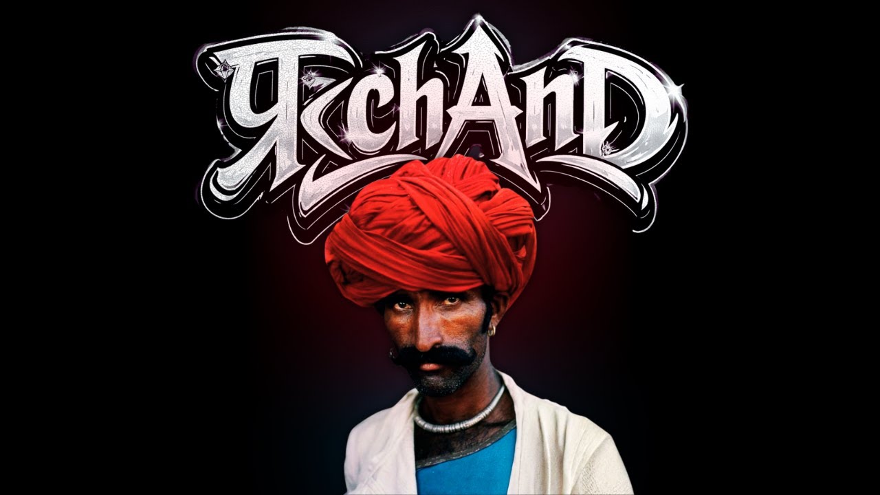 [Free For Profit] Dark Trap Type Beat &ndash; &ldquo;प्रchAnD&rdquo; | Indian Experimental Trap Beat 2025