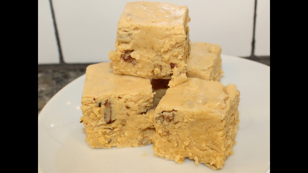 Making Pumpkin Fudge &ndash; A Southern Living Recipe