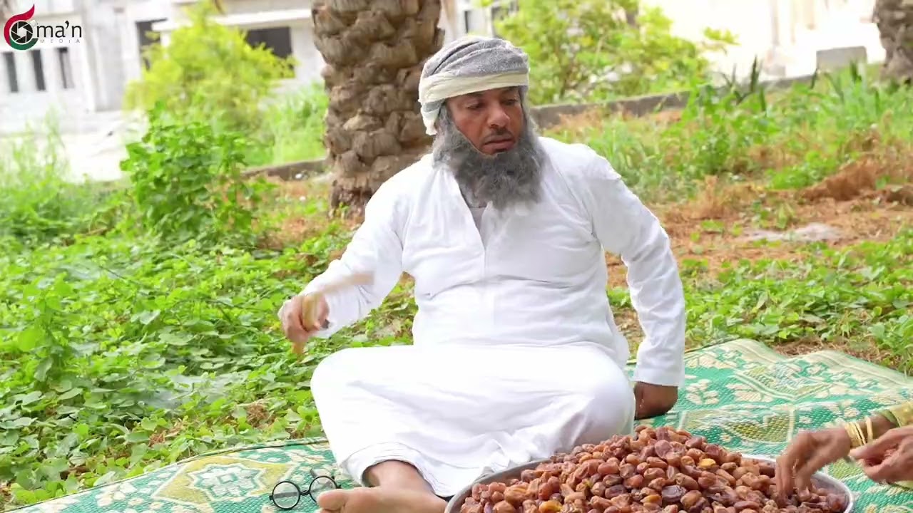 أم سعيد تتخيل أمور غريبه ، ما تعرف شو السبب 🤣