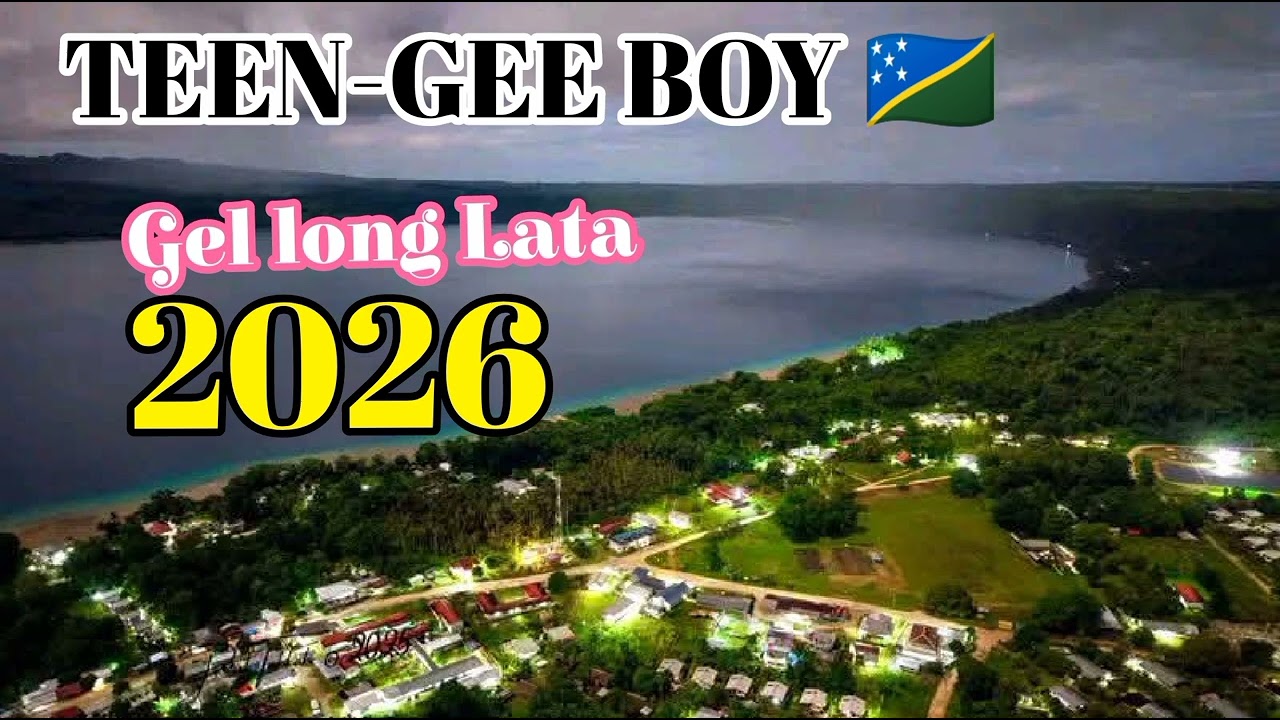 TEEN-GEE BOY _Gel long Lata 🎶💘  _2026 💯